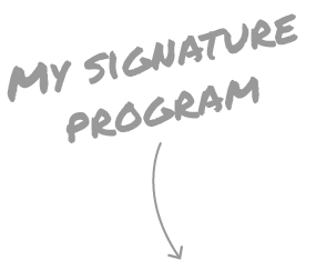 My Signature Program